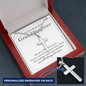 Gifts for Granddaughter necklace personalized gift for granddaughter from grandparents, Birthday Graduation, Christmas Gift