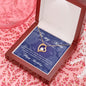 Forever Love Necklace - To my Mom on Her Birthday