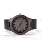 Don't Tread On Me Custom Engraved Wooden Watch