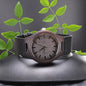 Don't Tread On Me Custom Engraved Wooden Watch