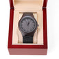 Don't Tread On Me Custom Engraved Wooden Watch