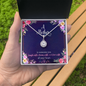 Gift for Mom - Eternal Hope Necklace