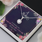Gift for Mom - Eternal Hope Necklace