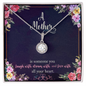 Gift for Mom - Eternal Hope Necklace