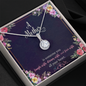 Gift for Mom - Eternal Hope Necklace