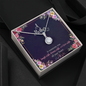 Gift for Mom - Eternal Hope Necklace
