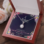 Gift for Mom - Eternal Hope Necklace