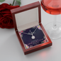 Gift for Mom - Eternal Hope Necklace