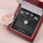Get Out Of Jail Free - Jewelry, Necklace, Earrings - Wife, Girlfriend