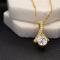 Alluring Beauty necklace - Wife Birthday