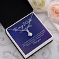 Alluring Beauty necklace - Wife Birthday