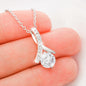 Alluring Beauty necklace - Wife Birthday