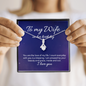 Alluring Beauty necklace - Wife Birthday