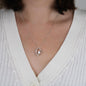 To My Daughter - Forever In My Heart Necklace