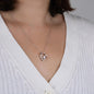 Forever Love Necklace - To my Mom on Her Birthday