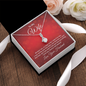 To My Wife - Forever Beauty Necklace