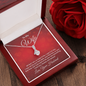To My Wife - Forever Beauty Necklace