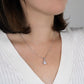 Mother of the Bride Necklace Gift from Daughter