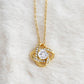 To My Daughter Love Dad Love Know Necklace