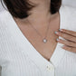 Gift For Daughter From Mom, Daughter Mother Necklace, Daughter Gift From Mom, To My Daughter, Daughters Birthday, Unique, Grown Up Daughter