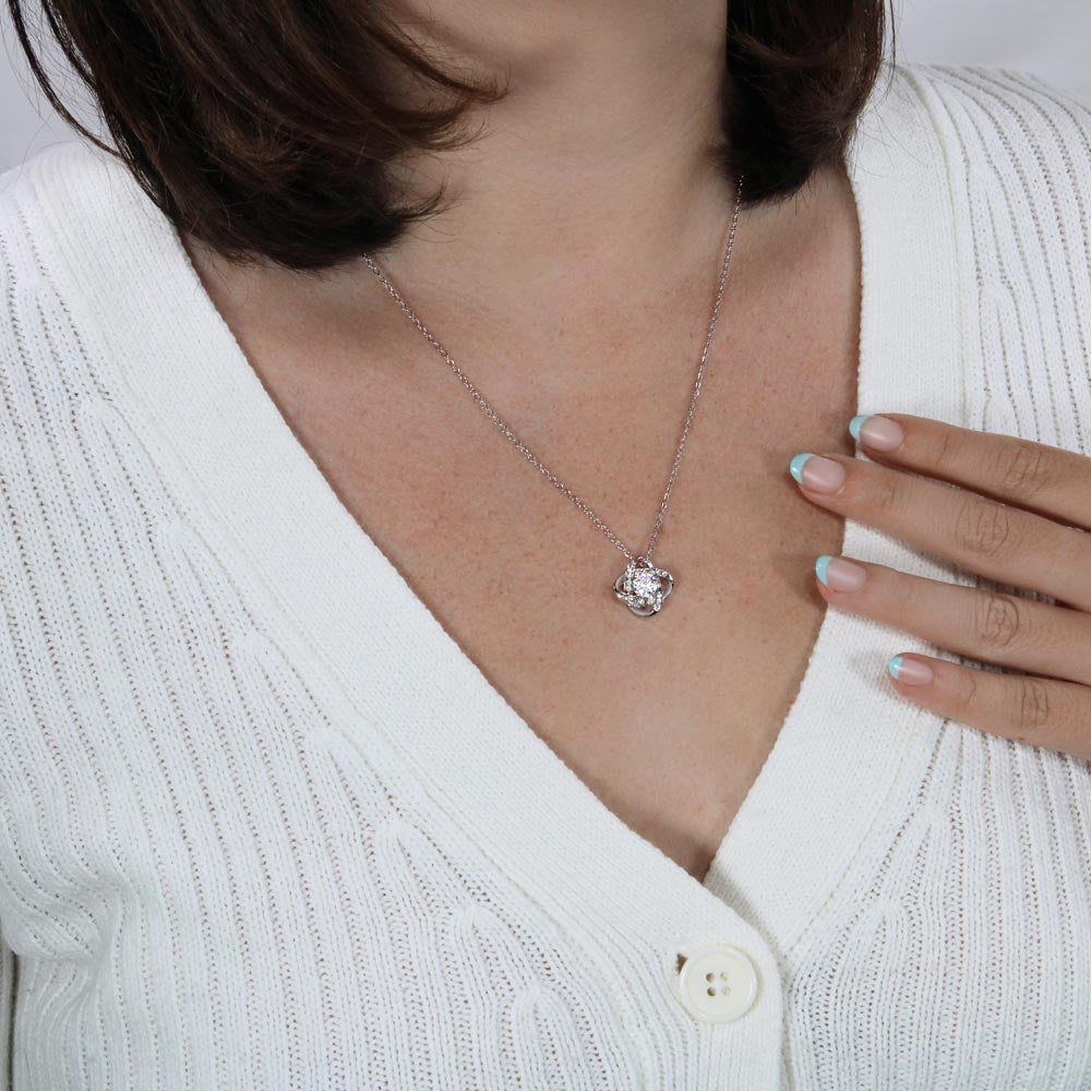 Gift For Daughter From Mom, Daughter Mother Necklace, Daughter Gift From Mom, To My Daughter, Daughters Birthday, Unique, Grown Up Daughter