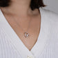 Forever Love Necklace - To my Mom
