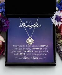 Load image into Gallery viewer, To My Daughter - Love Mom
